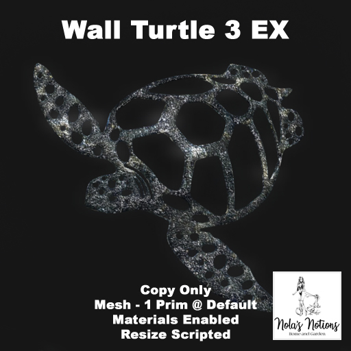 Wall Turtle 3 EX
