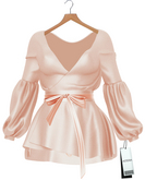 Asteria"Suki" Dress Cream