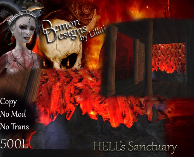 Hells Sanctuary