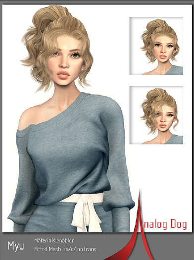 AD - Myu Dark Reds