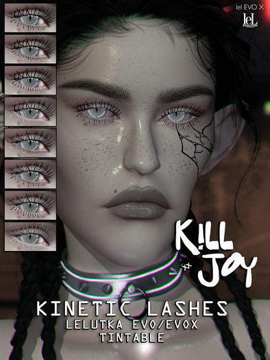 KILLJOY Kinetic Lashes