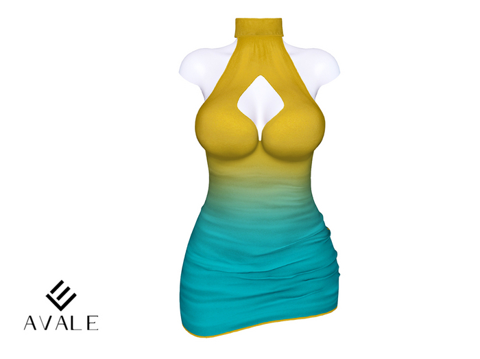 AVALE Bingo - Mermaid