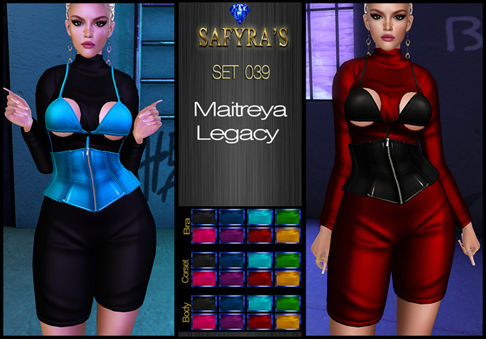 [S] SET 039