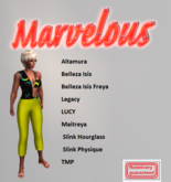 Marvelous Cut Away Jumpsuit - Partical Mistress