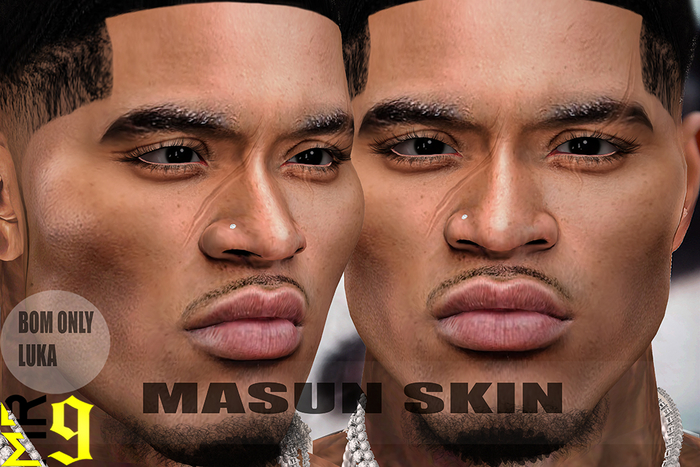 Masun Skin Tone 1