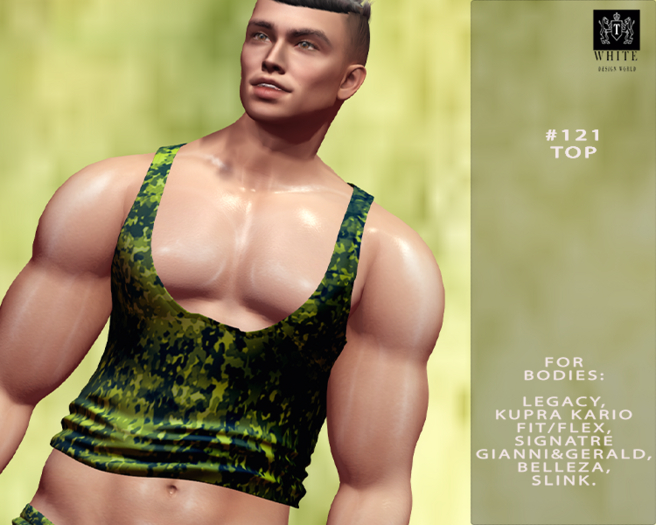 ::TW::#121 TOP KARIO/LEGACY/SIGNATRE/BELLEZA/SLINK