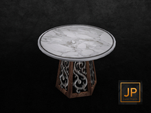 :[P]:- Vindeluna - Marbe Table