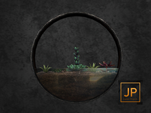 :[P]:- Vindeluna - Flatte Planter