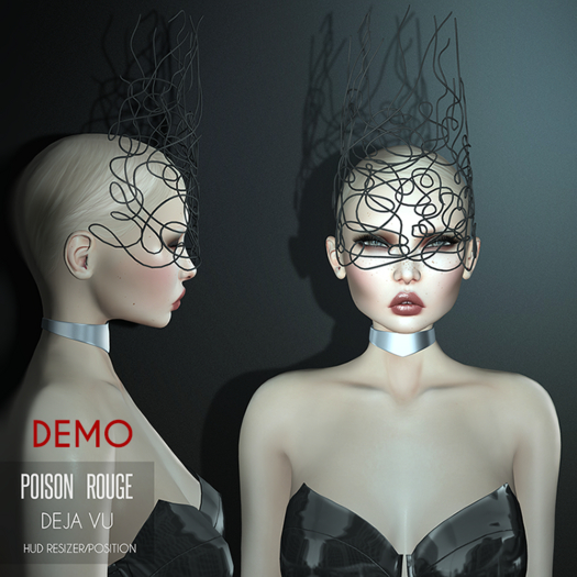 POISON ROUGE Deja Vu DEMO