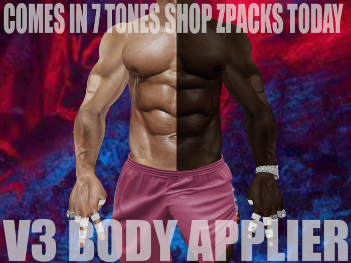 ZPACKS V3 TONE 3  