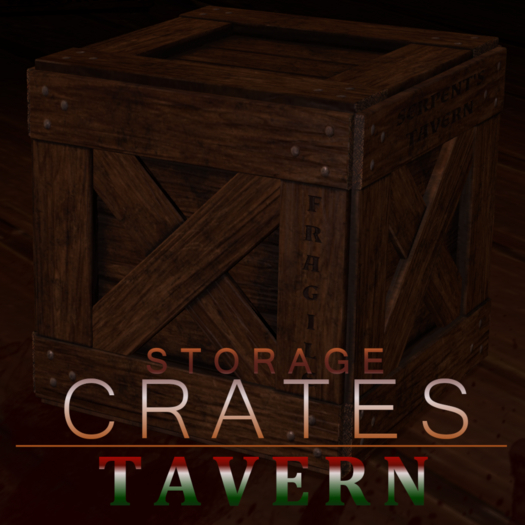 [XEN] ~ Tavern Crates