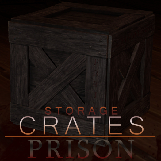 [XEN] ~ Prison Crates