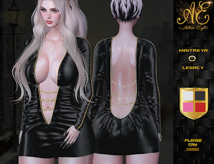 ::ALTER EGO:: (x) ALEX PACK