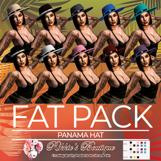 Panama Hat 1.0 [FP]