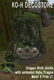 KO-H Dragon Birth Grotto