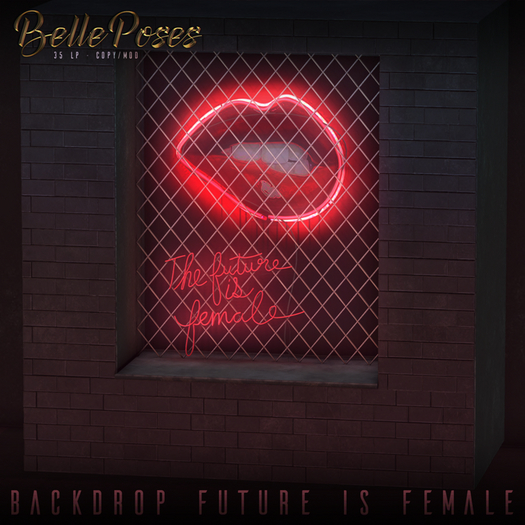 BellePoses - Future is Female 