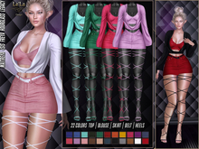 {Le'La} Heidi Outfit 