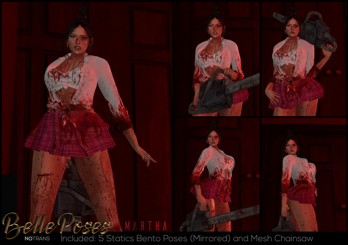BellePoses - Martha 