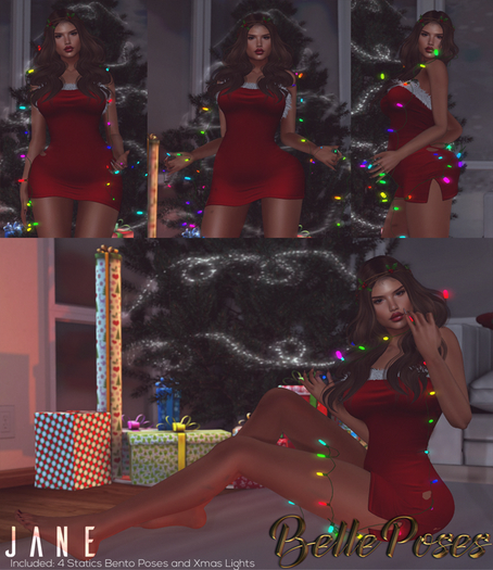 BellePoses - Jane 