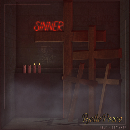 BellePoses - Sinner? 