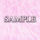 Zoy Texture [ Fur Shag Light Pink 5 ]
