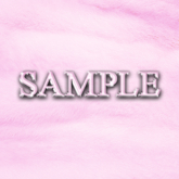 Zoy Texture [ Fur Shag Light Pink 6 ]