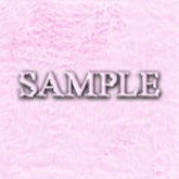 Zoy Texture [ Fur Shag Light Pink 7 ]