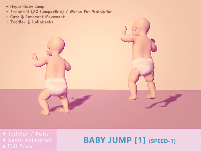 Baby Jump [1] (Speed-1)