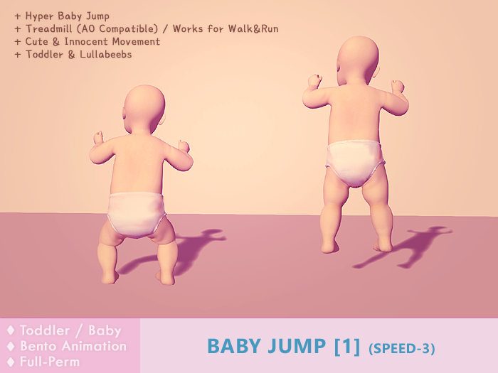 Baby Jump [1] (Speed-3)
