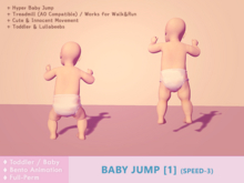 Baby Jump [1] (Speed-3)