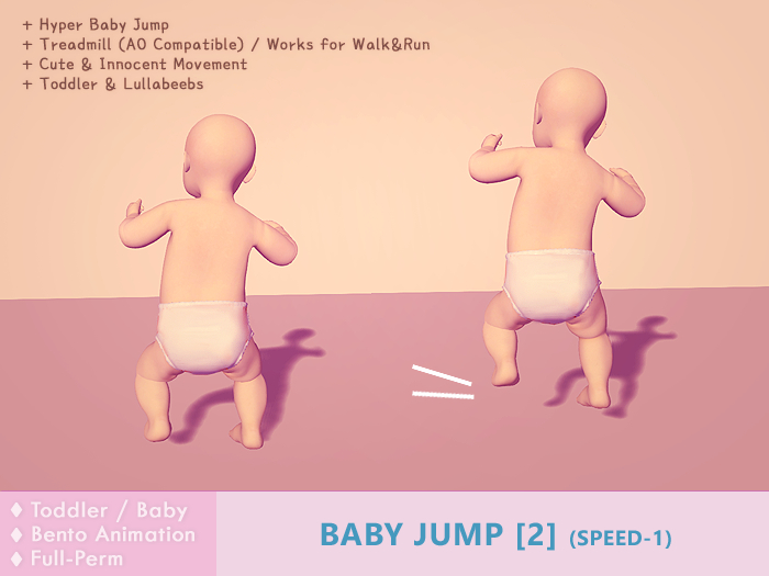 Baby Jump [2] (Speed-1)