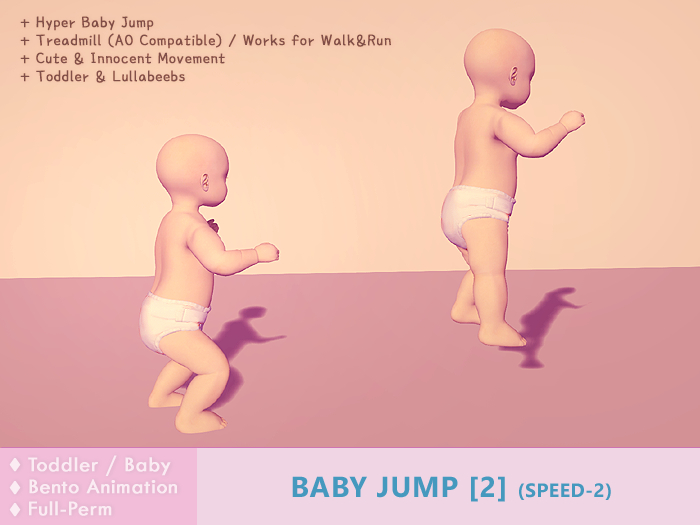 Baby Jump [2] (Speed-2)