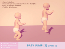 Baby Jump [2] (Speed-2)