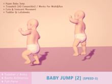 Baby Jump [2] (Speed-3)