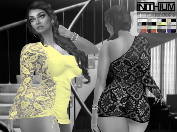 Cami 019 Kupra Minidress DEMO