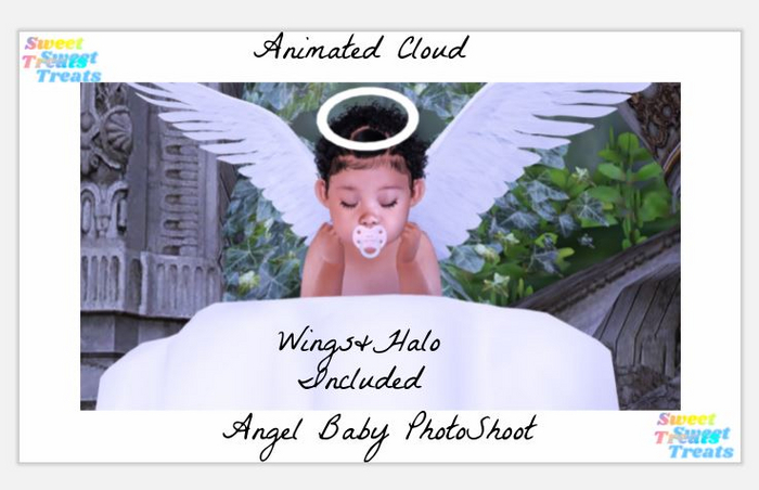 Sweet treats LullaInfantAngel Baby