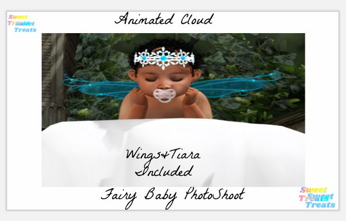 Sweet treats LullaInfant Ice Princess