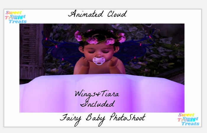 Sweet treats LullaInfant Fairy Princess