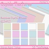 15 PASTEL STUCCO WALLS SEAMLESS Textures
