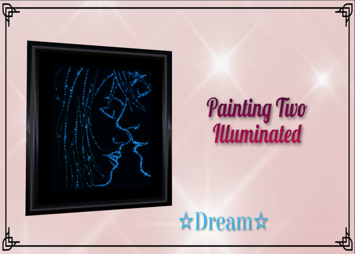 Painting Two Illuminated
