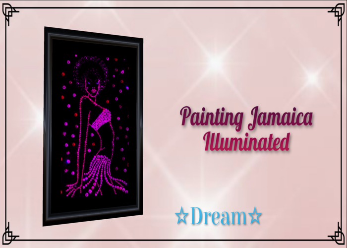 Painting Jamaica Illuminated