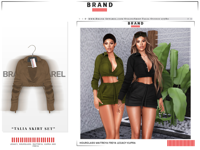 BRAND: Talia Cuffed Top (Nude)