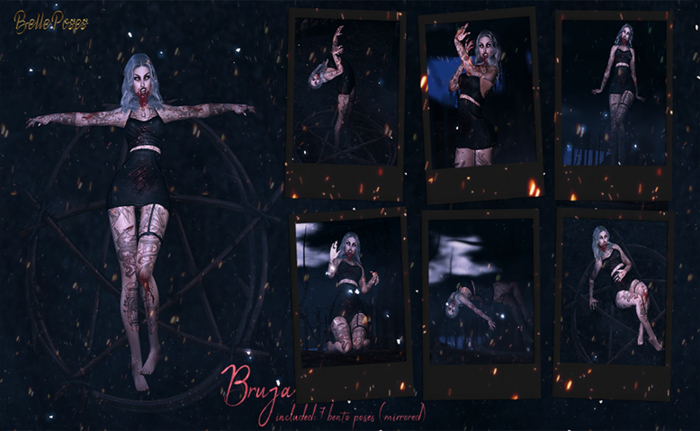 BellePoses - Bruja 