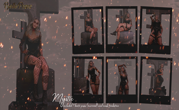 BellePoses - Mystic 