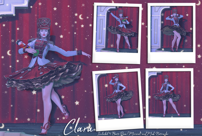 BellePoses - Clara 