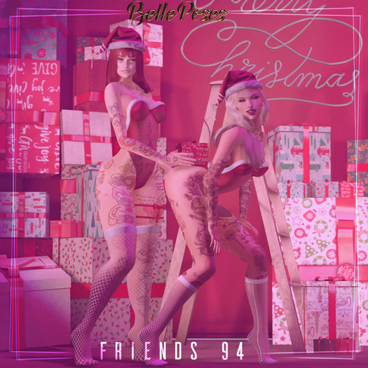 BellePoses - Friends 94 