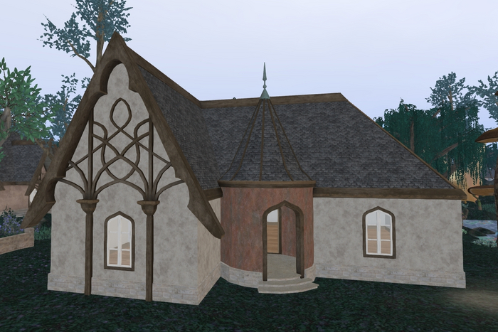 LH - Fantasy - Steepspell - Wall shell MT1AP