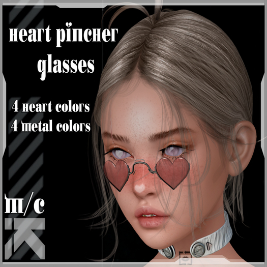 [KROVA] Heart Pinchers