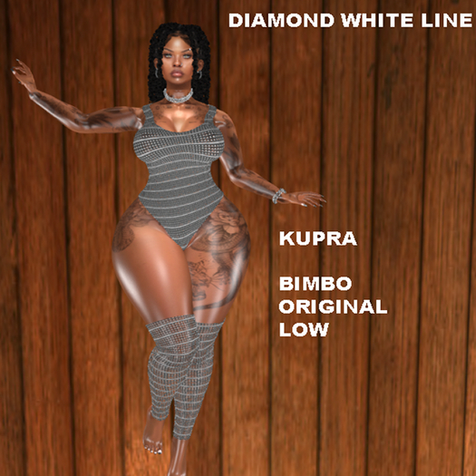 DIAMOND WHITE LINE