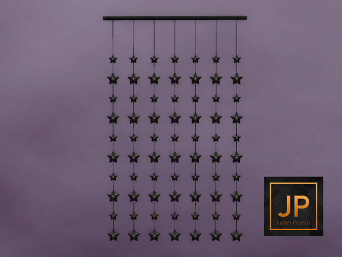 :[P]:- Gothic Celeste:// Twinkle Wall